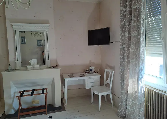 Maison d'hôtes La Maison De Caro *