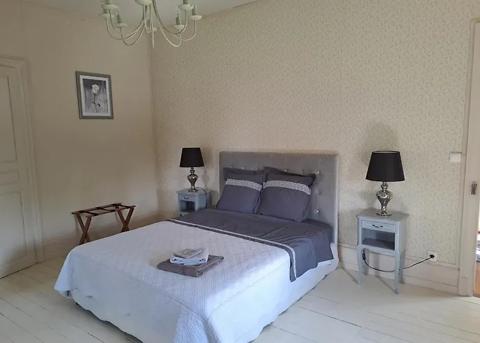 La Maison De Caro Maison d'hôtes *