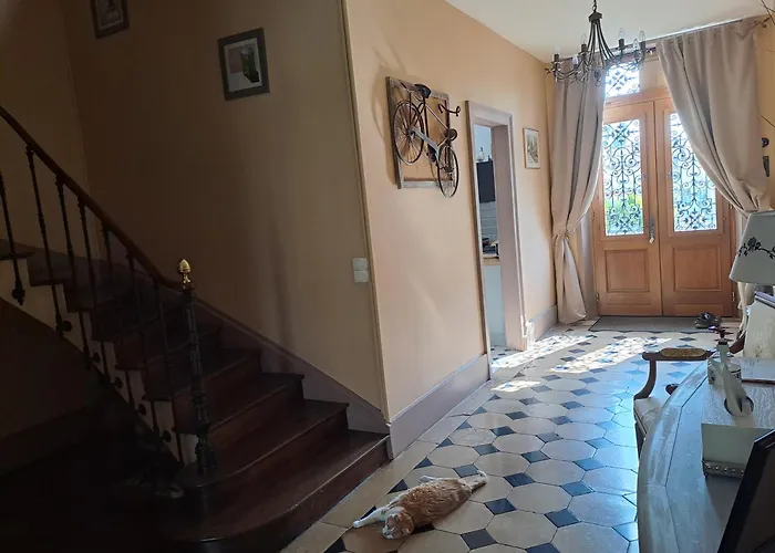 Maison d'hôtes La Maison De Caro