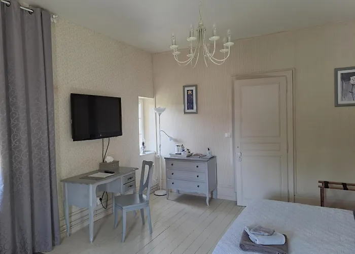 Maison d'hôtes La Maison De Caro