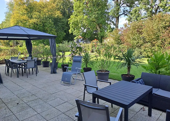 La Maison De Caro Maison d'hôtes Houdelaincourt