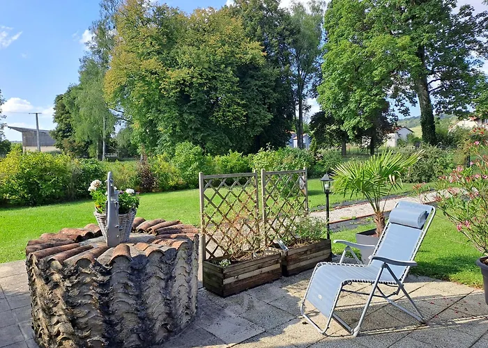 La Maison De Caro * Houdelaincourt