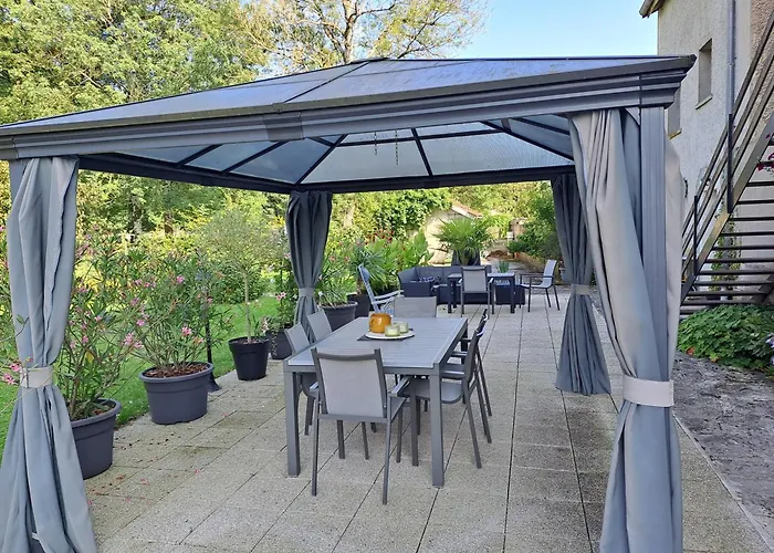 Maison d'hôtes La Maison De Caro *