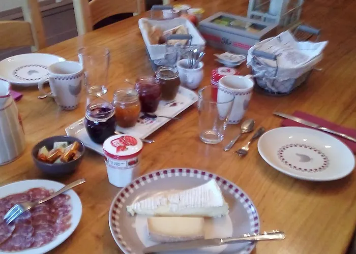 Maison d'hôtes La Maison De Caro Houdelaincourt