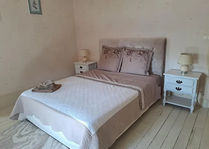 La Maison De Caro * Houdelaincourt